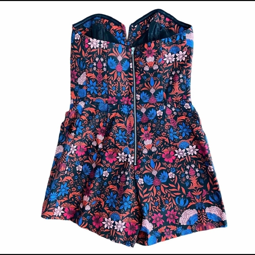 Foral romper - Picture 7 of 8